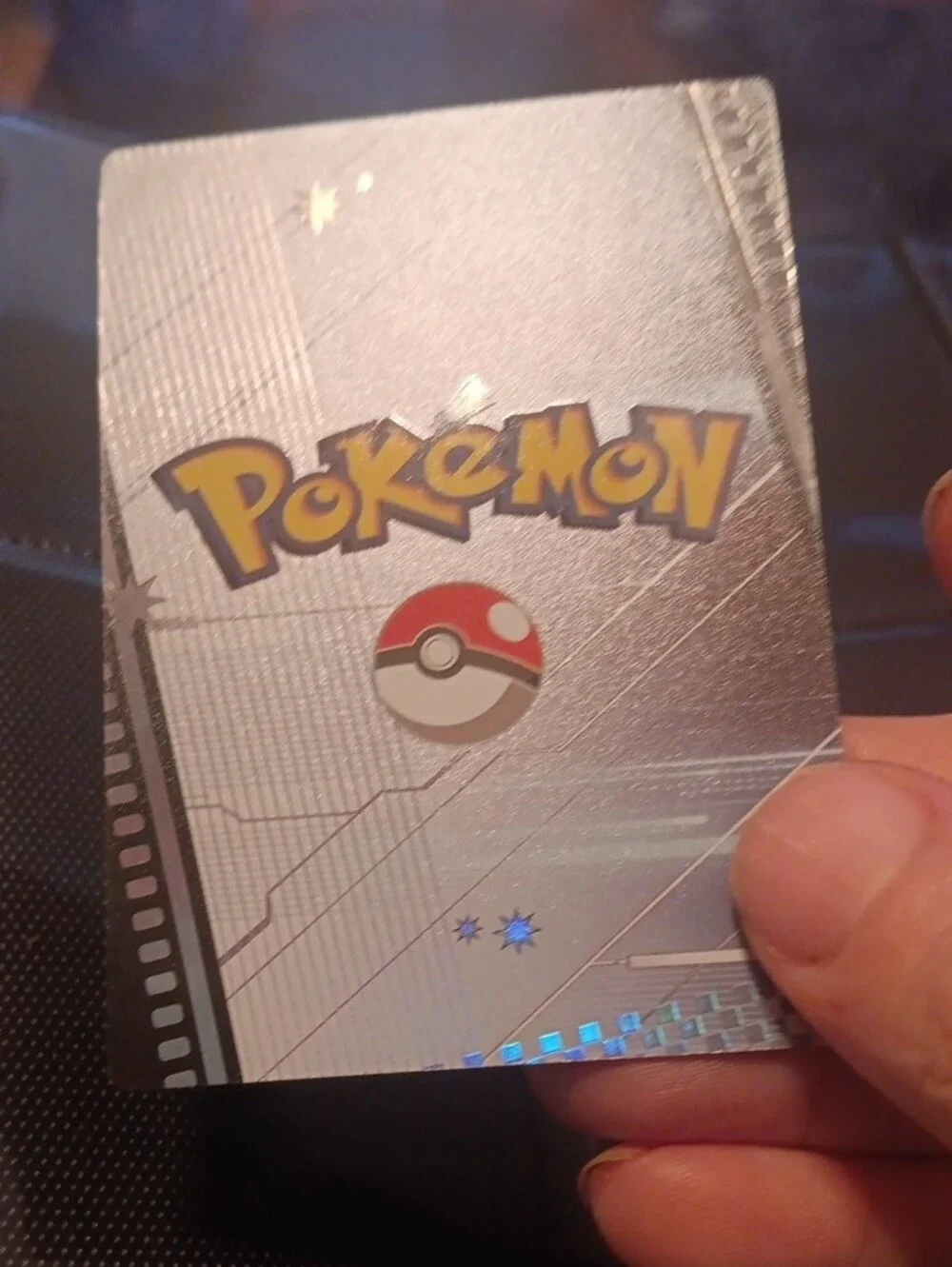Pokemon Trading Card Red Orange Yellow Foil WR-012